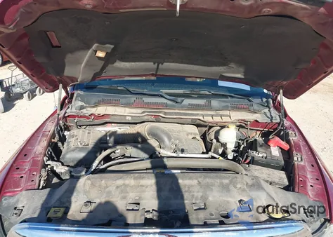 2014 Ram 1500 Longhorn из США, поврежденный, VIN 1C6RR6PT0ES154596